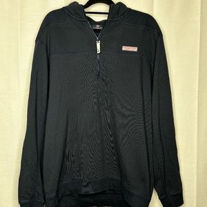 Vineyard Vines Quarter Zip Sweater